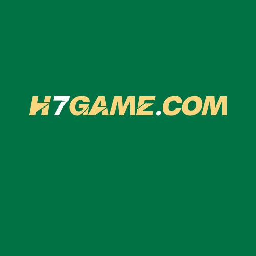 Logo da H7GAME